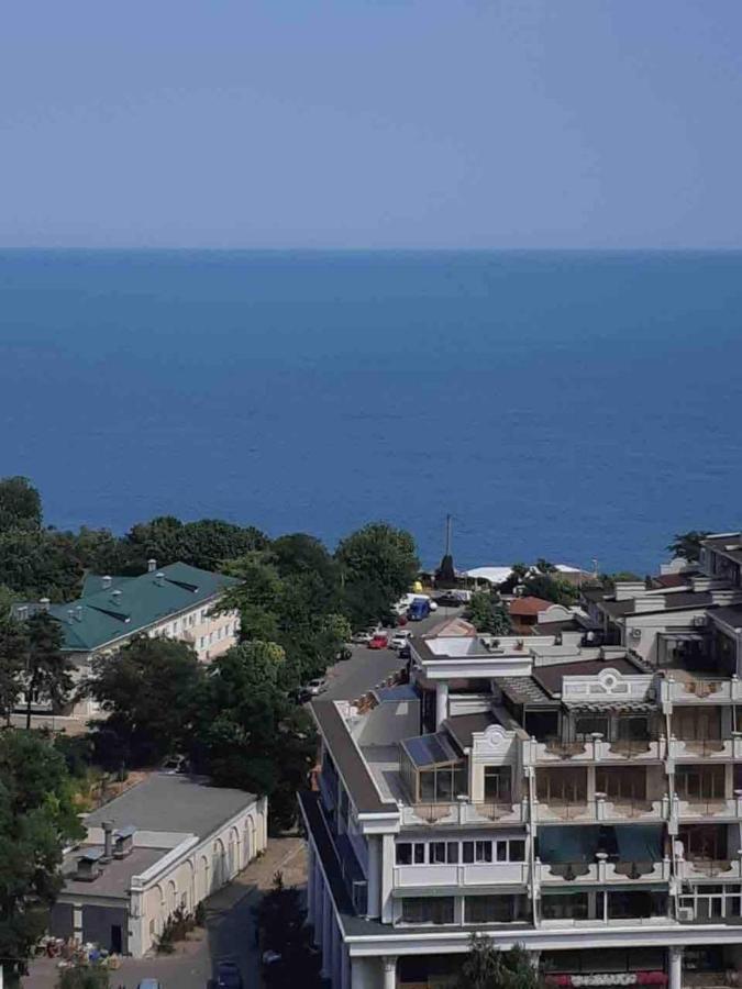 Бесті Апартаменти, 2 Спальні, Вид Моря 0523 Odessa Ngoại thất bức ảnh