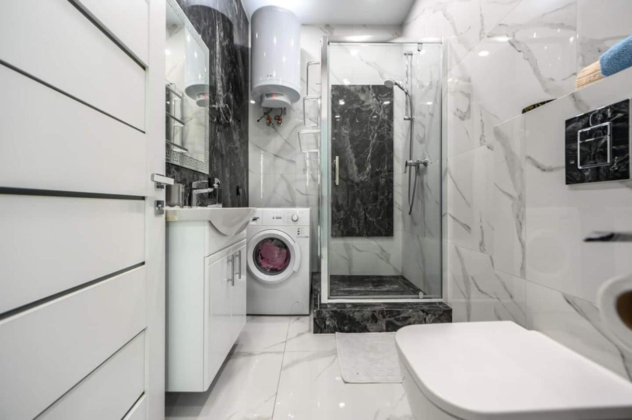 Бесті Апартаменти, 2 Спальні, Вид Моря 0523 Odessa Ngoại thất bức ảnh
