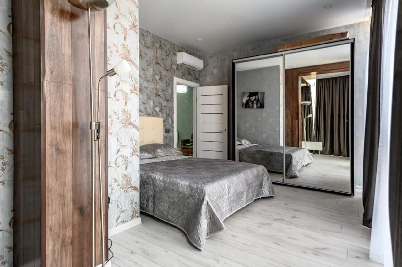 Бесті Апартаменти, 2 Спальні, Вид Моря 0523 Odessa Ngoại thất bức ảnh