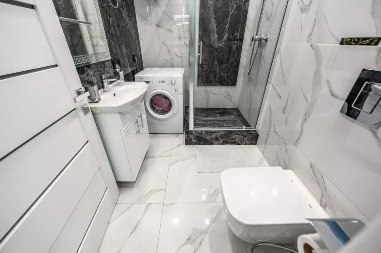 Бесті Апартаменти, 2 Спальні, Вид Моря 0523 Odessa Ngoại thất bức ảnh