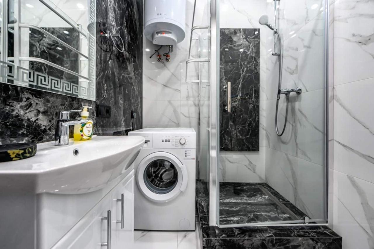 Бесті Апартаменти, 2 Спальні, Вид Моря 0523 Odessa Ngoại thất bức ảnh