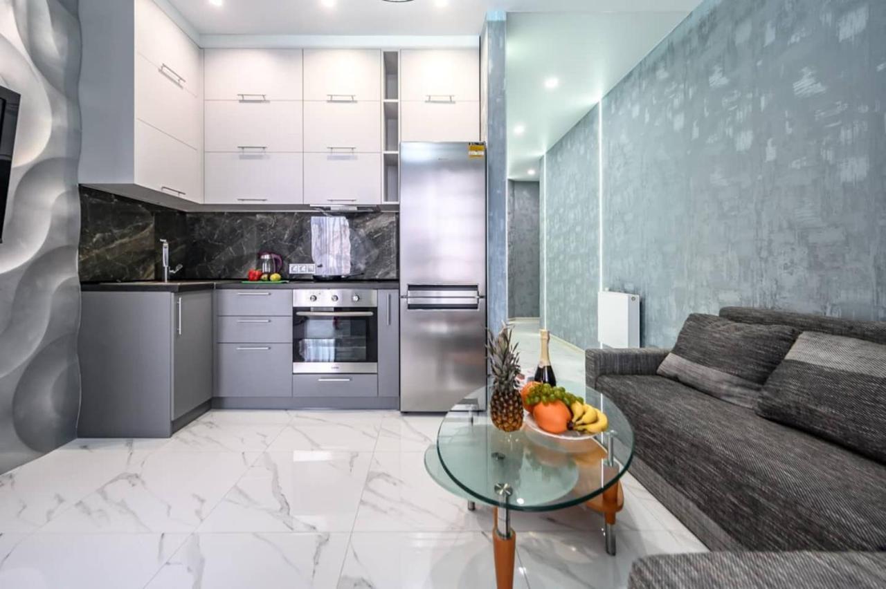 Бесті Апартаменти, 2 Спальні, Вид Моря 0523 Odessa Ngoại thất bức ảnh
