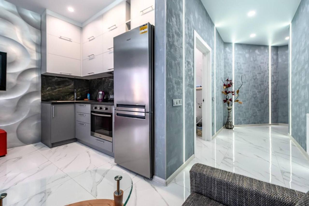 Бесті Апартаменти, 2 Спальні, Вид Моря 0523 Odessa Ngoại thất bức ảnh