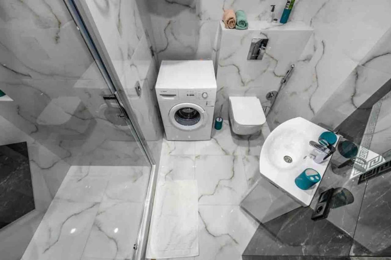 Бесті Апартаменти, 2 Спальні, Вид Моря 0523 Odessa Ngoại thất bức ảnh