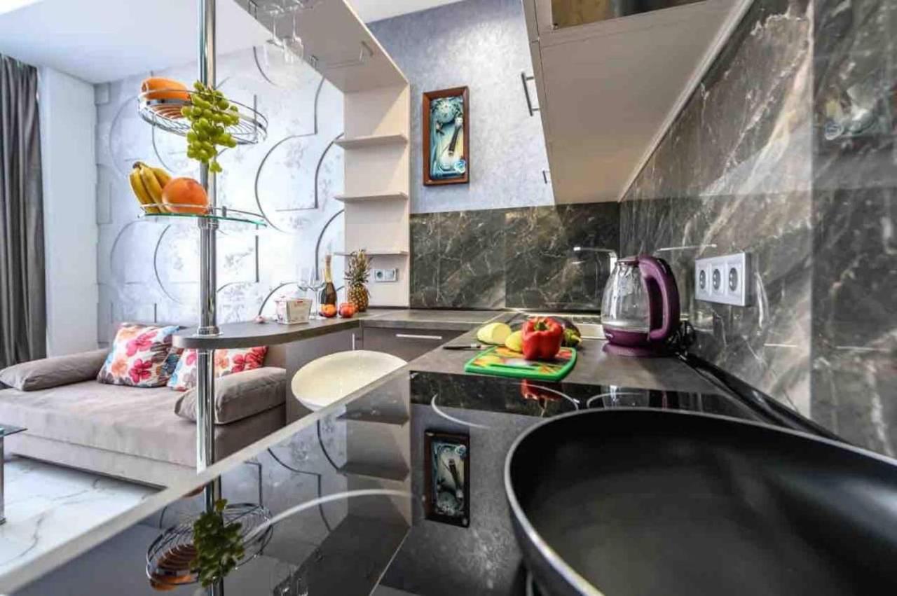 Бесті Апартаменти, 2 Спальні, Вид Моря 0523 Odessa Ngoại thất bức ảnh