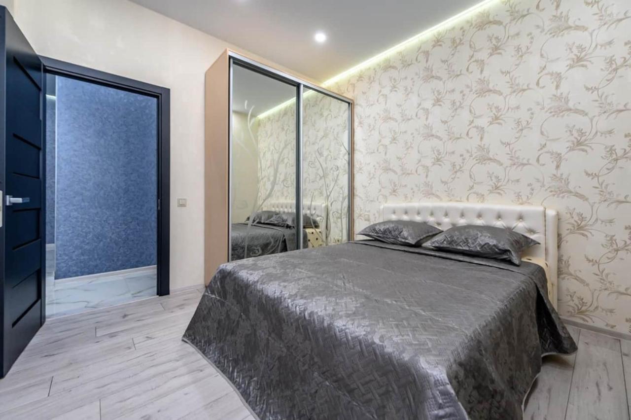 Бесті Апартаменти, 2 Спальні, Вид Моря 0523 Odessa Ngoại thất bức ảnh